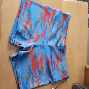 IAB shorts